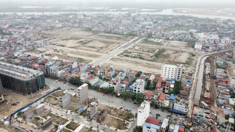Dự án nhà ở hơn 8.000 tỷ đồng tại Hải Phòng đã có chủ- Ảnh 1.