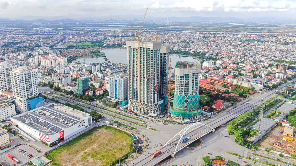 Hải Phòng đang bước vào thời kỳ “bùng nổ” bất động sản