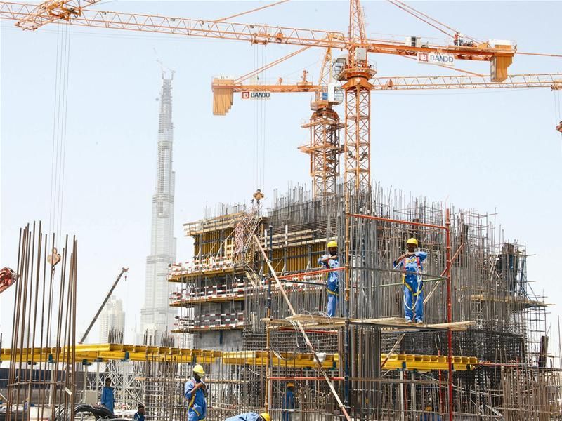 Ngành xây dựng đặt mục tiêu đóng góp hơn tại hi88- Ảnh 1.