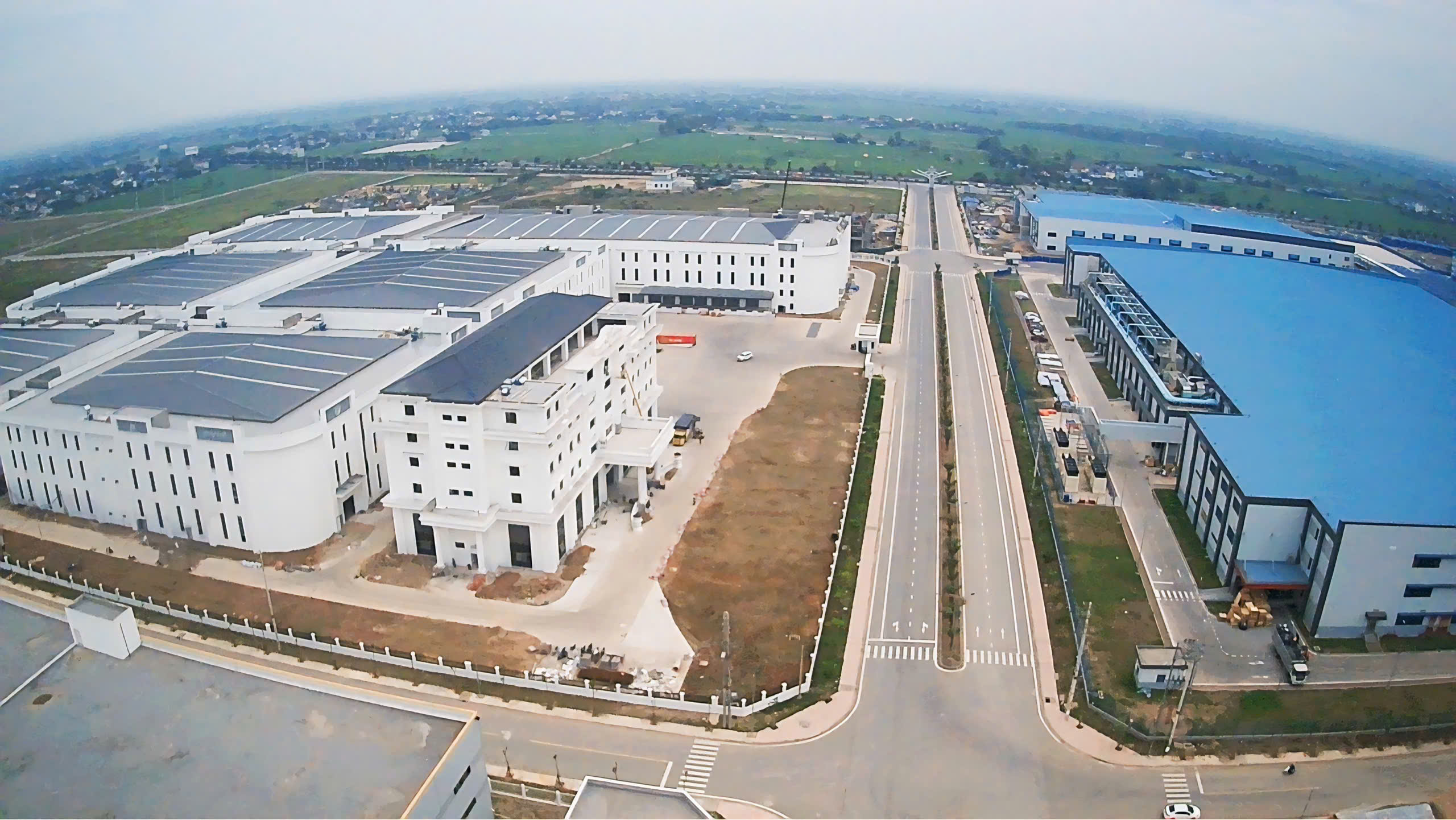 Sắp khởi công khu công nghiệp gần 2.900 tỷ đồng tại Ninh Bình- Ảnh 1.