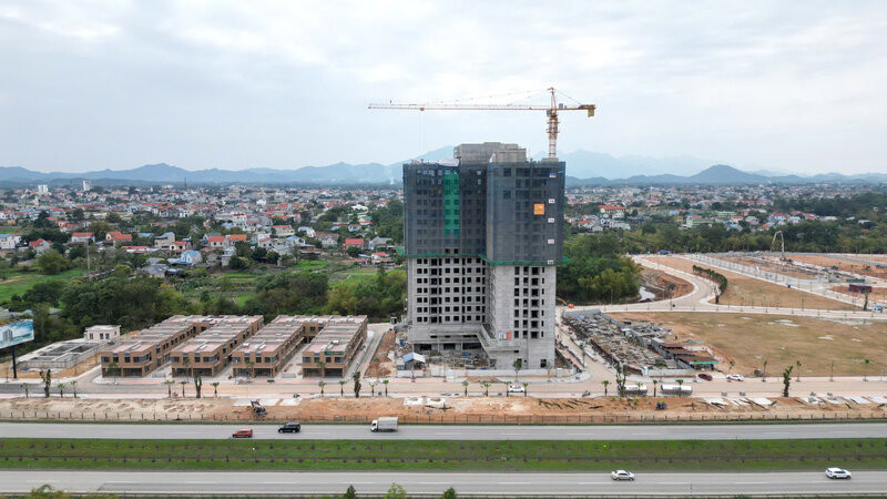 Thái Nguyên gỡ vướng cho loạt dự án nhà ở xã hội, hướng đến 1.084 căn tại hi88 năm 2025- Ảnh 1.