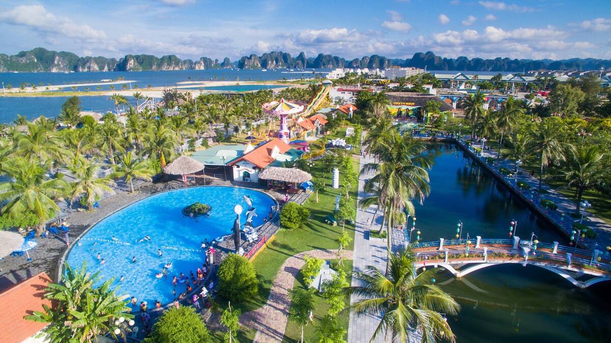 Vingroup chi 350 tỷ xây công viên quy mô gần 36 ha tại đảo Tuần Châu- Ảnh 1.