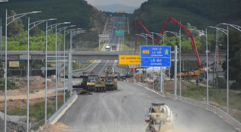 Cao tốc Bắc – Nam phía Đông sẽ được mở rộng toàn tuyến theo hình thức PPP- Ảnh 1.