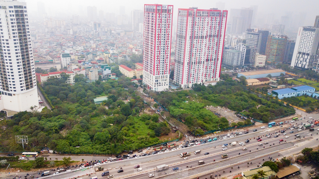 Tổ hợp chung cư sát Vành đai 3 Hà Nội chính thức đổi chủ - Ảnh 1.