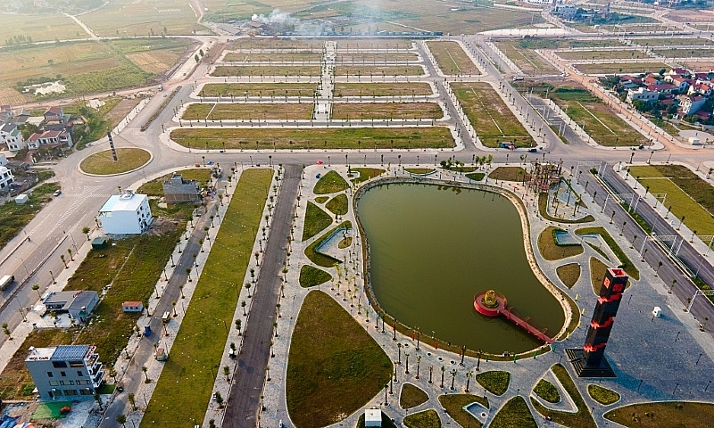 Dự án Mỹ Hưng 2 được cho phép thay đổi đối tác- Ảnh 1.