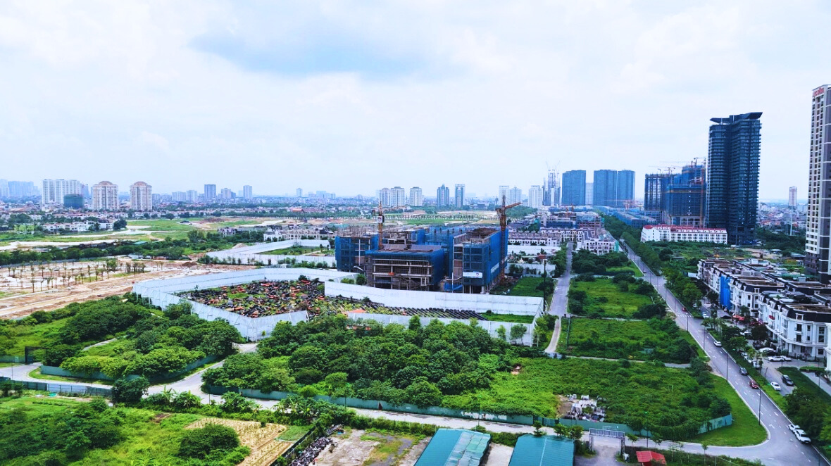 Cận cảnh khu biệt thự siêu sang giá hàng trăm triệu đồng mỗi mét vuông - Ảnh 12.
