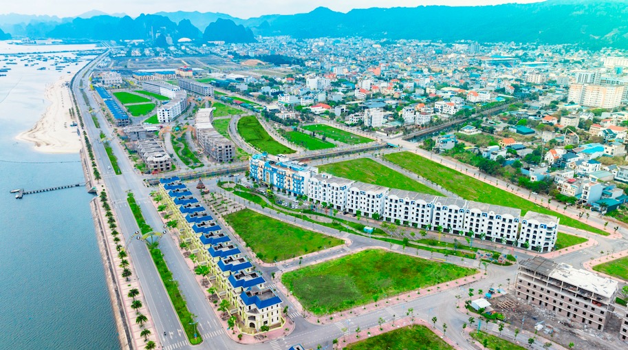 Quảng Ninh chấp thuận 5 khu đất th&iacute; điểm nh&agrave; ở thương mại- Ảnh 1.