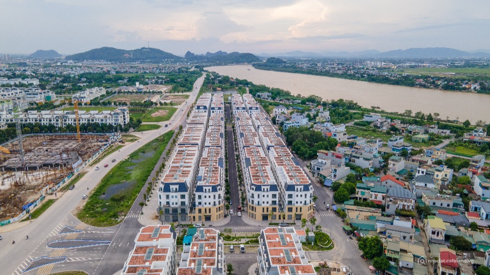 Thanh Hóa sắp có thêm hai dự án nhà ở hơn 4.400 tỷ đồng ngay trung tâm thành phố- Ảnh 1.