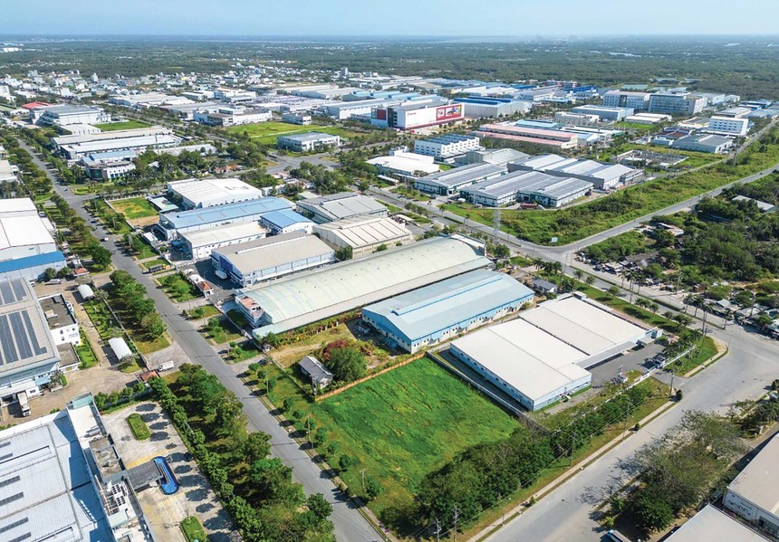 Bắc Ninh duyệt điều chỉnh dự án hạ tầng cụm công nghiệp hơn 1.190 tỷ đồng- Ảnh 1.