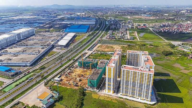 Loạt dự án nhà ở xã hội trị giá gần 5.400 tỷ đồng đang chờ chủ đầu tư tại Bắc Ninh- Ảnh 1.