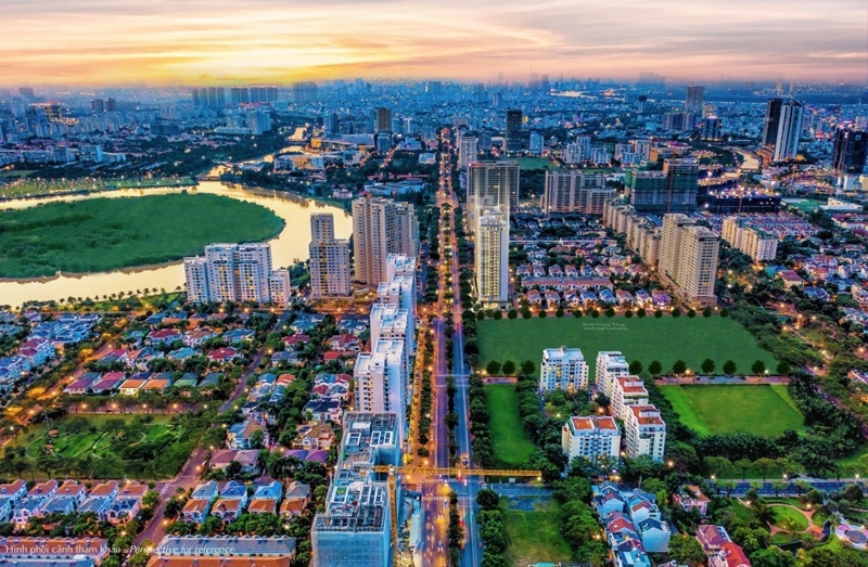 Hà Nội yêu cầu xã, phường tự lập và phê duyệt quy hoạch đô thị, nông thôn- Ảnh 1.