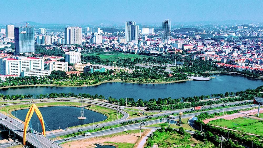 “Thủ phủ” công nghiệp phía Bắc thu ngân sách nửa đầu năm cao kỷ lục- Ảnh 1.