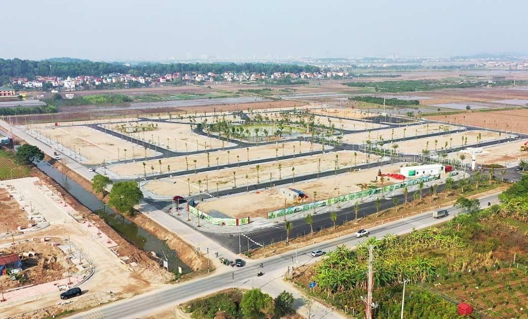 Bắc Ninh cảnh báo chiêu trò huy động vốn trái phép tại dự án bất động sản- Ảnh 1.