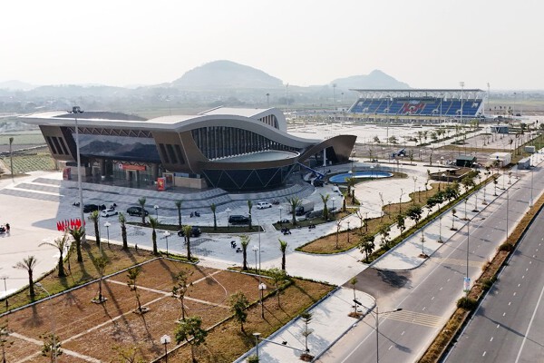 Bắc Ninh cho Newland thuê 7,7 ha đất xây trung tâm thương mại kết hợp văn phòng, du lịch- Ảnh 1.