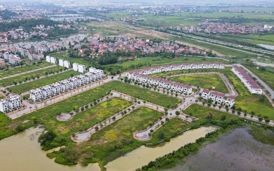 Bắc Ninh ra “tối hậu thư” cho khu đô thị 4.200 tỷ của Kinh Bắc- Ảnh 1.