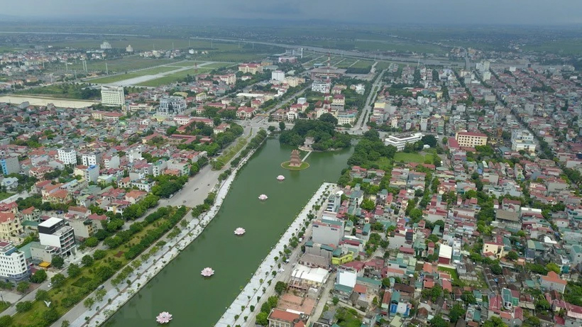 Ninh Bình lập quy hoạch phân khu đô thị gắn với 3 ga đường sắt tốc độ cao- Ảnh 1.