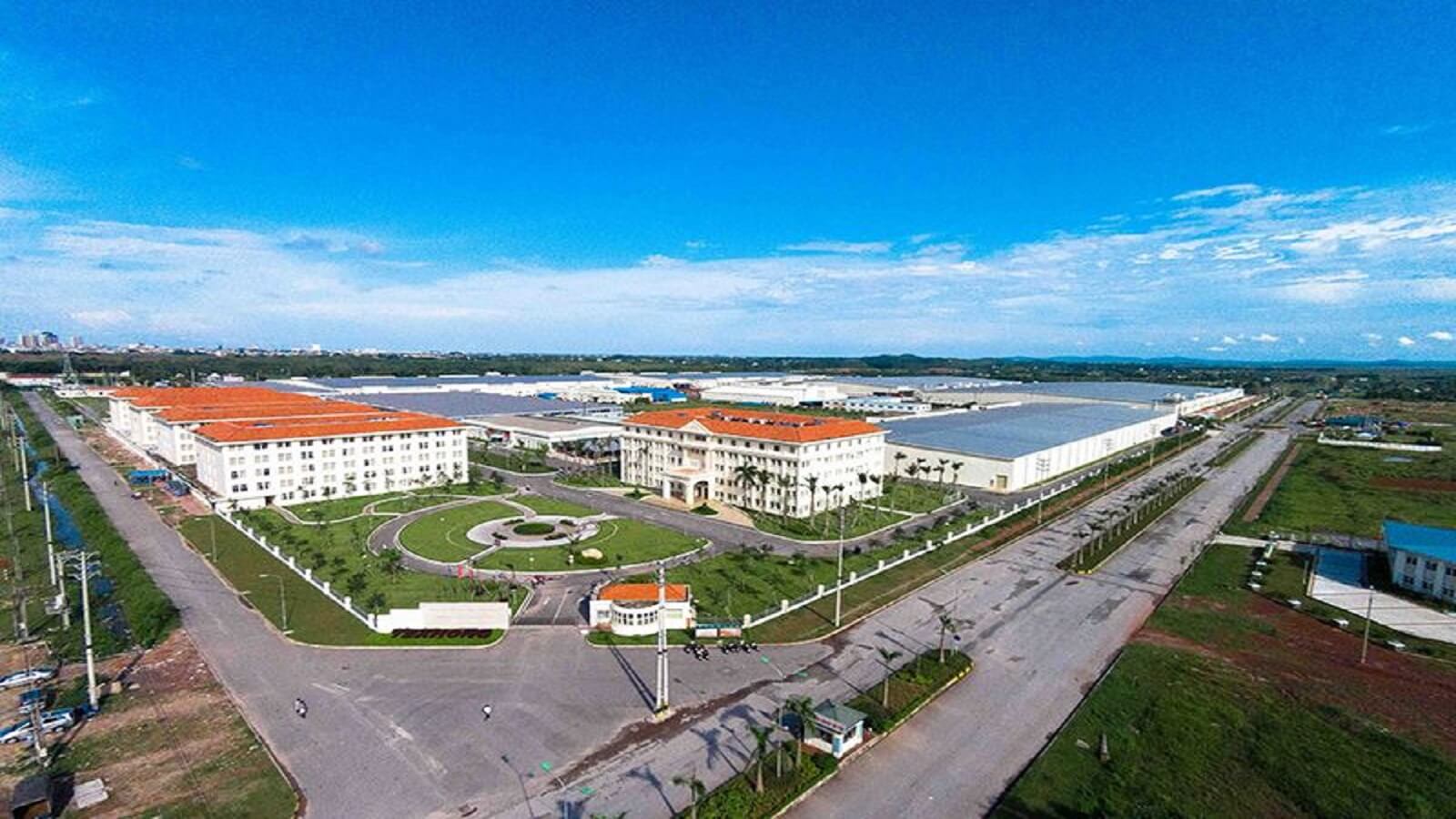 Quảng Ninh có thêm cụm công nghiệp hơn 1.100 tỷ đồng- Ảnh 1.