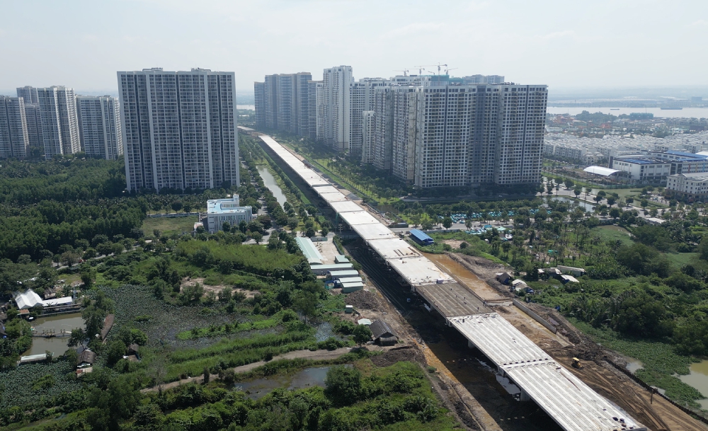 Siêu đô thị 14 triệu dân hình thành, thị trường bất động sản phía Nam chuẩn bị “thay máu”- Ảnh 2.