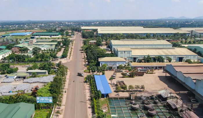 Tập đoàn Thái Lan dự kiến rót vốn vào khu công nghiệp hàng trăm ha tại Phú Thọ- Ảnh 1.