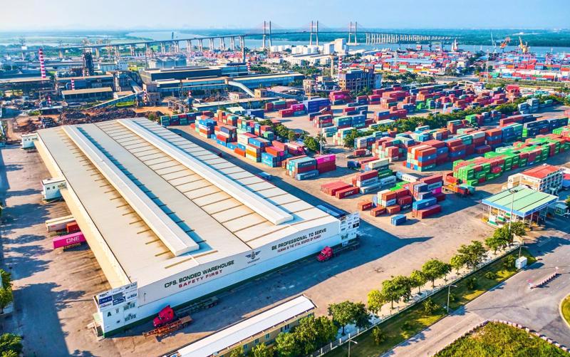 Tin vui cho khu công nghiệp hơn 3.500 tỷ đồng tại Hải Phòng- Ảnh 1.