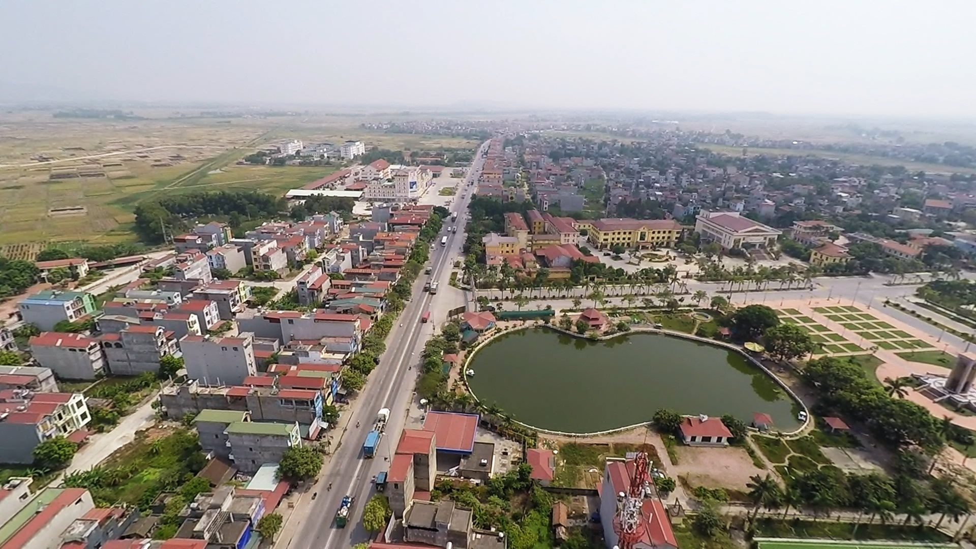 Bắc Ninh đón loạt dự án hàng chục nghìn tỷ từ các “ông lớn” bất động sản- Ảnh 1.