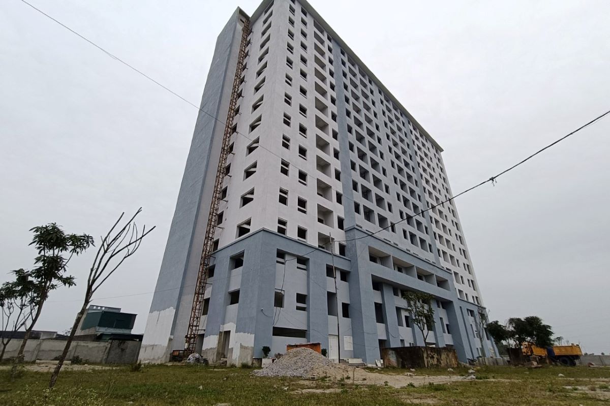 Thanh Hóa “chạy nước rút” với mục tiêu 5.249 căn nhà ở xã hội năm 2025- Ảnh 1.