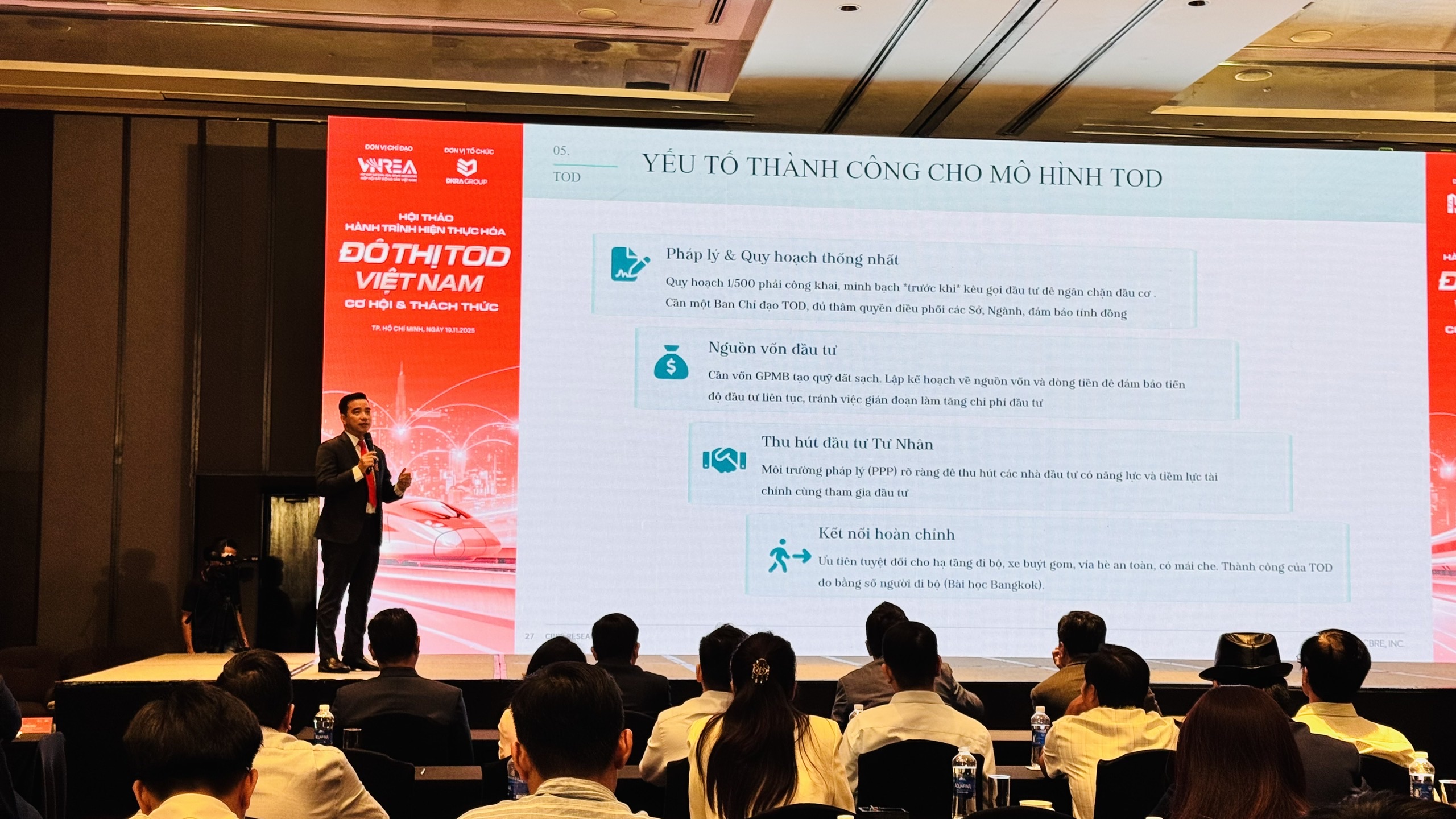 Đô thị TOD: Lời giải cho “nút thắt đô thị” Việt Nam trong 20 năm- Ảnh 2.