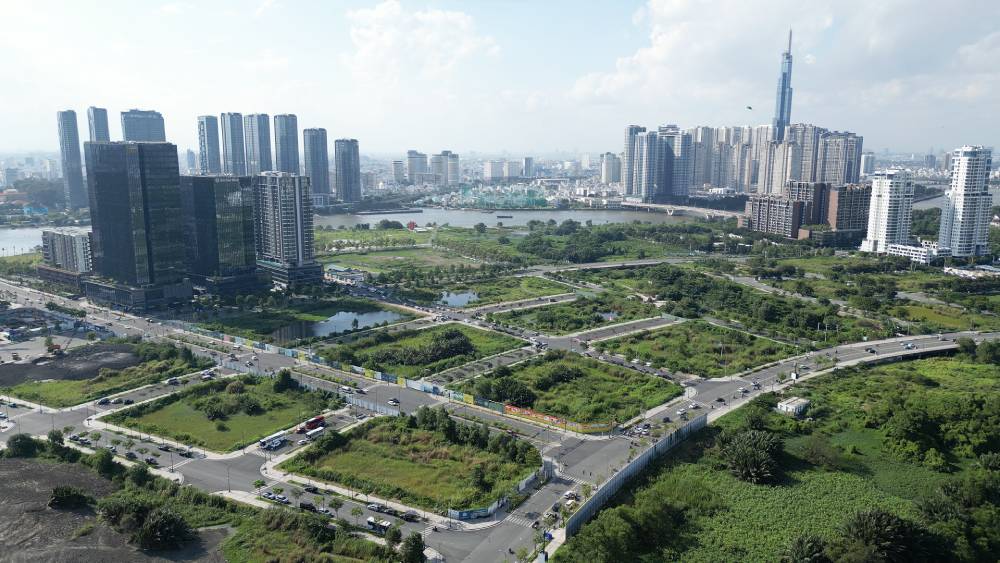 Nghị quyết Ch&iacute;nh phủ: Đặt cọc đấu gi&aacute; đất ở l&ecirc;n tối đa 50% để chống trục lợi v&agrave; bỏ cọc- Ảnh 1.