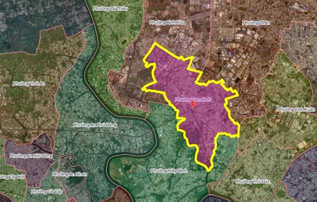 TP. Thủ Đức cũ sắp có thêm 4 tuyến đường kết nối và 2 công viên mới tại Tam Bình- Ảnh 1. TP. Thủ Đức cũ sắp có thêm 4 tuyến đường kết nối và 2 công viên mới tại Tam Bình- Ảnh 1.