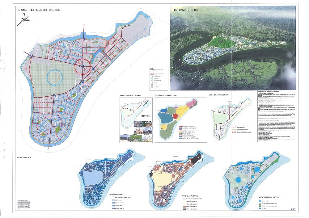 Chi tiết c&aacute;c bản đồ quy hoạch khu đ&ocirc; thị 2.600ha - Nguồn vốn x&acirc;y Trung t&acirc;m H&agrave;nh ch&iacute;nh mới tỉnh T&acirc;y Ninh- Ảnh 3.