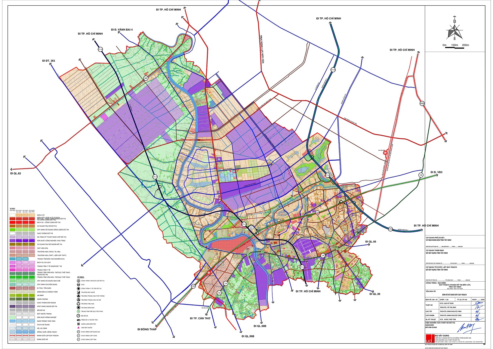 H&eacute; lộ quy hoạch đ&ocirc; thị gần 28.800ha gi&aacute;p TP.HCM, dự b&aacute;o 550.000 d&acirc;n- Ảnh 1.