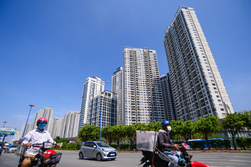 Đây là thời điểm vàng để mua nhà