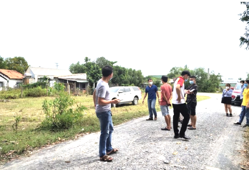 Dòng tiền đang đổ mạnh vào bất động sản dịp cuối năm?