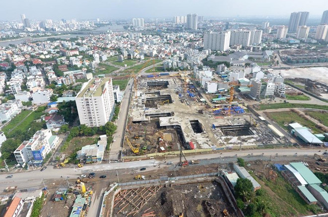 Doanh nghiệp nợ thuế đầm đìa đang nắm trong tay những dự án khủng như thế nào?