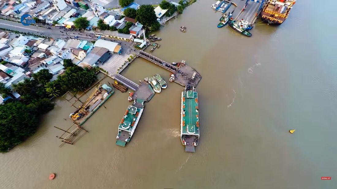 Cầu Cát Lái: Vì sao hơn 2 thập kỉ tìm đường vẫn chưa ra?