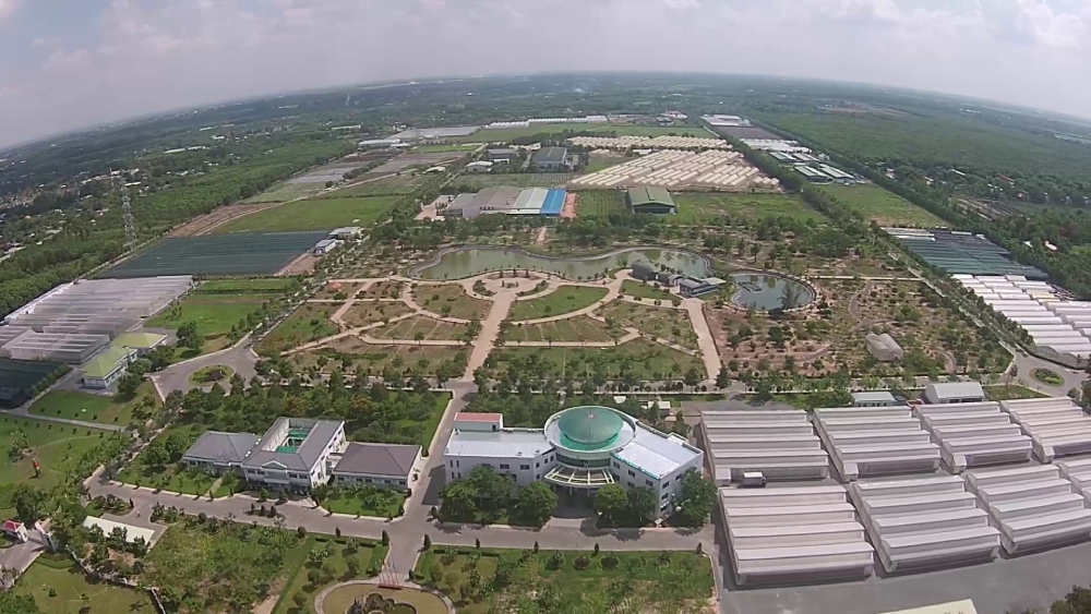 Singapore đầu tư 1,6 tỉ USD vào KĐT sinh thái nông nghiệp công nghệ cao ở Củ Chi có giúp dự án tái khởi động?