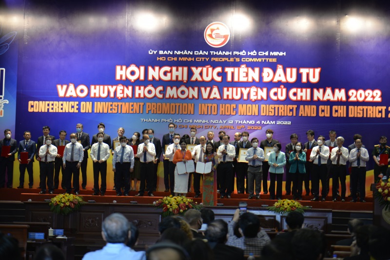 Singapore đầu tư 1,6 tỉ USD vào KĐT sinh thái nông nghiệp công nghệ cao ở Củ Chi có giúp dự án tái khởi động?