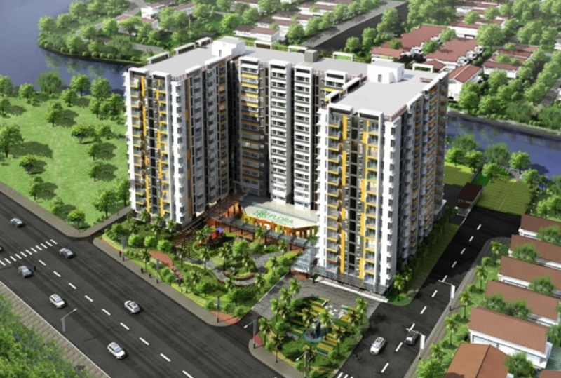 Cận cảnh 12.500m2 đất vàng xây chung cư bị sử dụng sai mục đích gần 20 năm