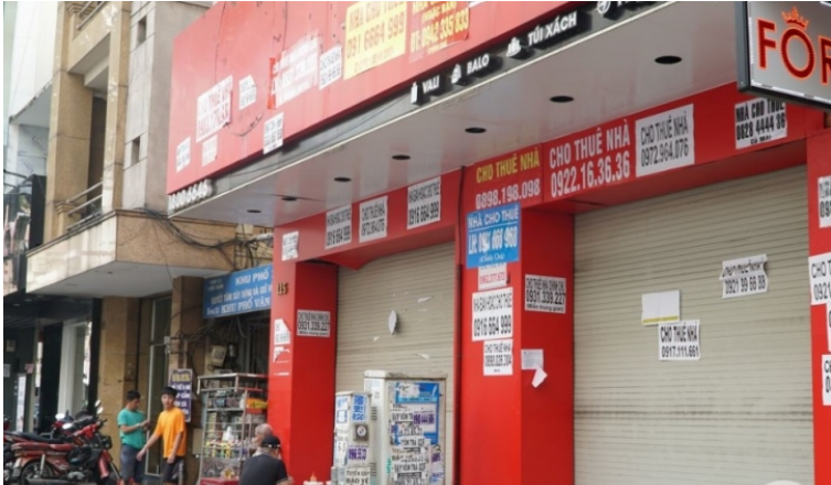Covid – 19 tàn phá, 85.500 doanh nghiệp rụng khỏi thị trường