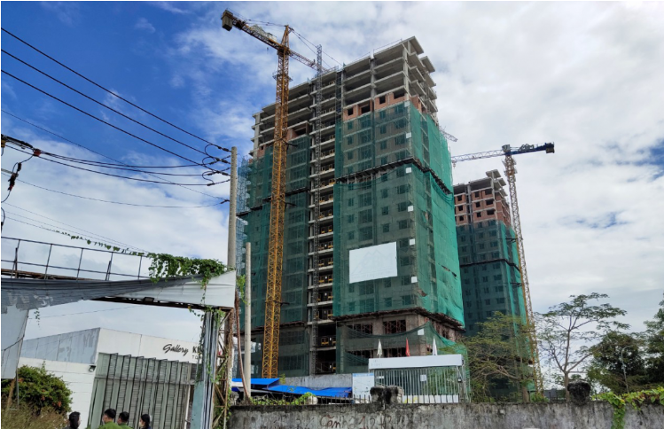 Người mua nh&agrave; nguy cơ mất trắng khi bảo l&atilde;nh ng&acirc;n h&agrave;ng chỉ nằm tr&ecirc;n miệng chủ đầu tư