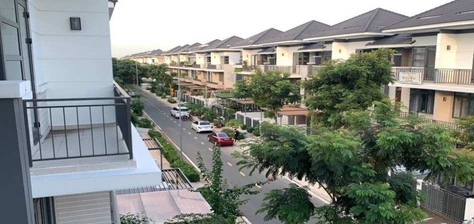 Năm dự án quy mô lớn tại Nhà Bè