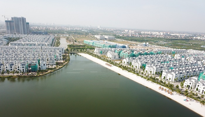 Top 5 dự &aacute;n được thảo luận nhiều nhất tr&ecirc;n mạng x&atilde; hội