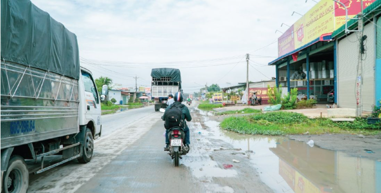 Nhà đầu tư âm thầm gom đất chờ Long An xoá được điểm nghẽn này sẽ hốt đậm