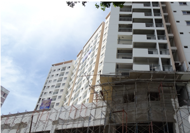 Dự án chậm tiến độ nhiều năm, khách hàng vây trụ sở chủ đầu tư đòi nhà