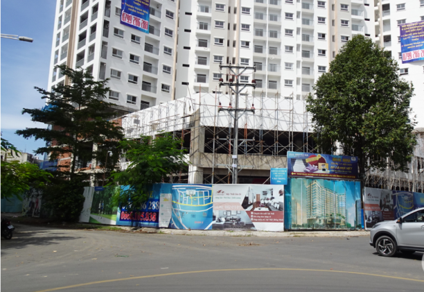 Dự án chậm tiến độ nhiều năm, khách hàng vây trụ sở chủ đầu tư đòi nhà
