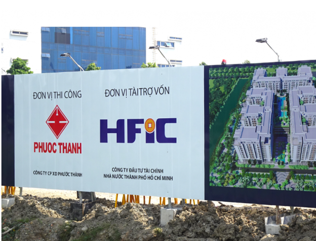 Khu đất x&acirc;y 1.000 căn hộ gi&aacute; rẻ cho c&ocirc;ng nh&acirc;n l&agrave;m h&agrave;ng x&oacute;m với loạt dự &aacute;n cao cấp ở TP. Thủ Đức