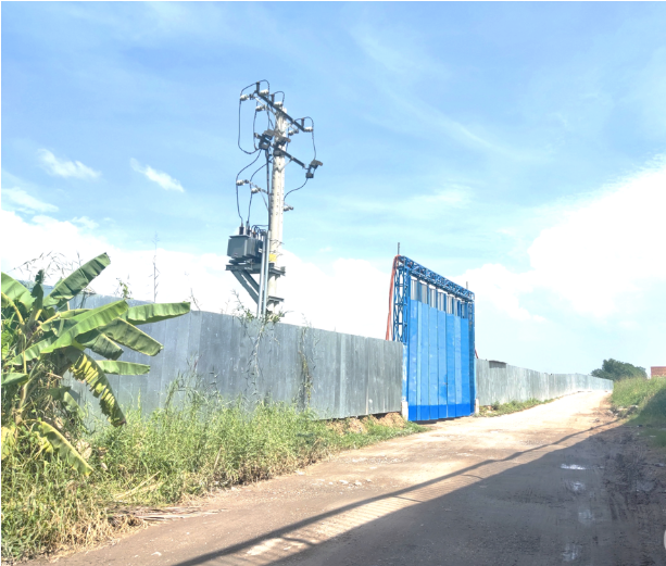 Khu đất x&acirc;y 1.000 căn hộ gi&aacute; rẻ cho c&ocirc;ng nh&acirc;n l&agrave;m h&agrave;ng x&oacute;m với loạt dự &aacute;n cao cấp ở TP. Thủ Đức