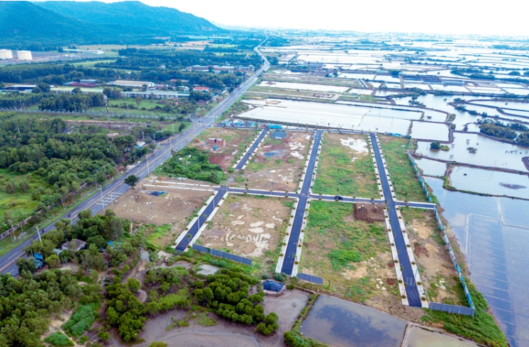 B&agrave; Rịa &ndash; Vũng T&agrave;u xử nghi&ecirc;m ph&acirc;n l&ocirc; t&aacute;ch thửa tr&aacute;i quy định