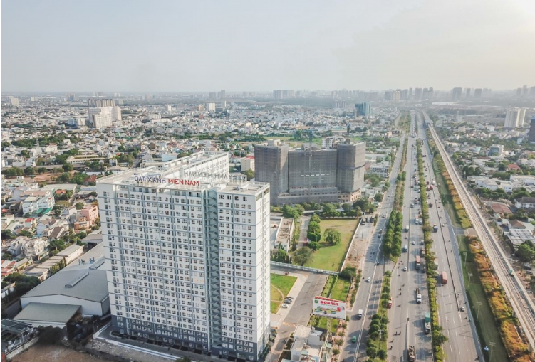Dòng tiền đang đổ mạnh vào bất động sản dịp cuối năm?