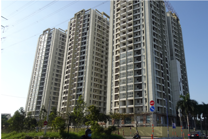 Cận cảnh dự án lận đận hơn 10 năm đang được lột xác để thành hàng hiệu ở TP. Thủ Đức